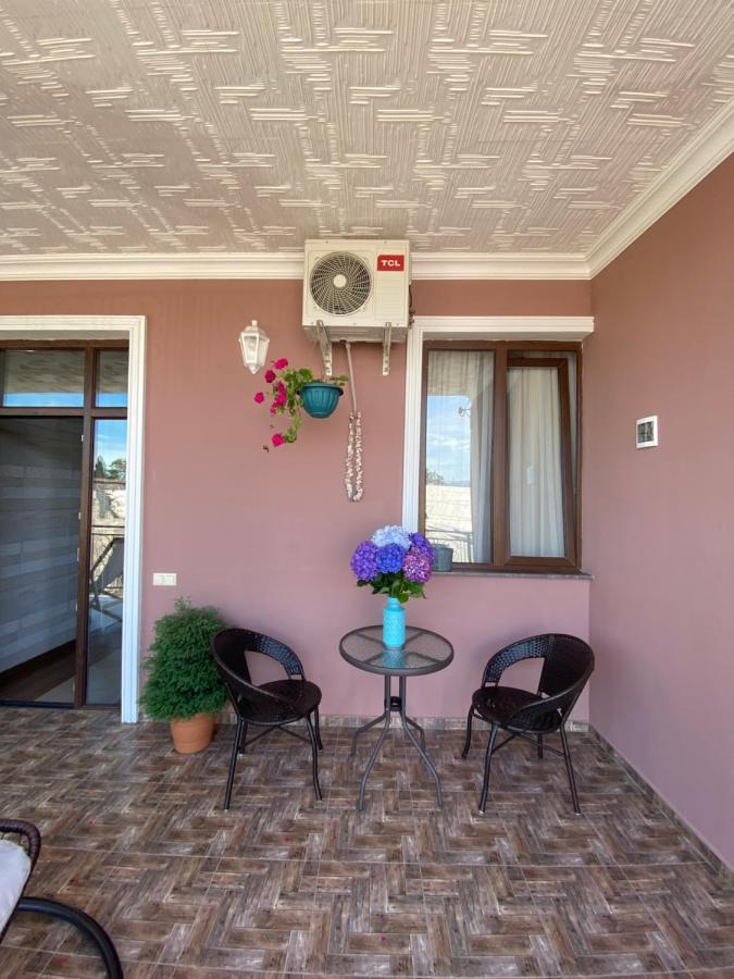 Sunny Days Hotell Kobuleti Exteriör bild
