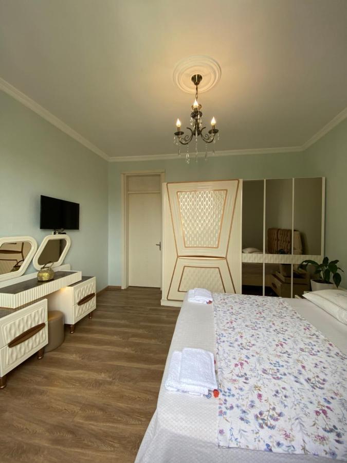 Sunny Days Hotell Kobuleti Exteriör bild