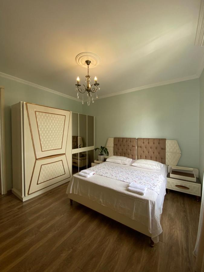 Sunny Days Hotell Kobuleti Exteriör bild