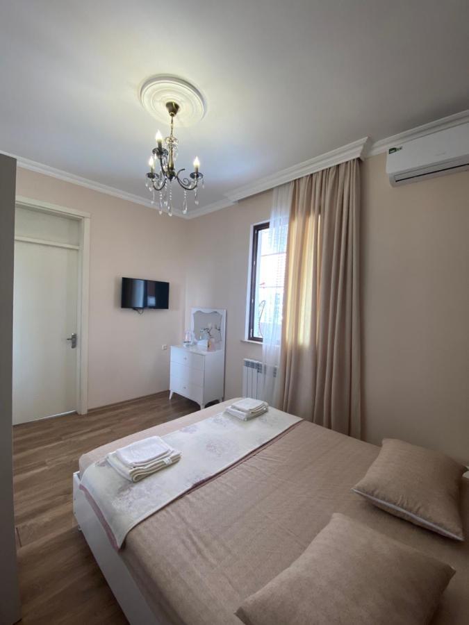 Sunny Days Hotell Kobuleti Exteriör bild